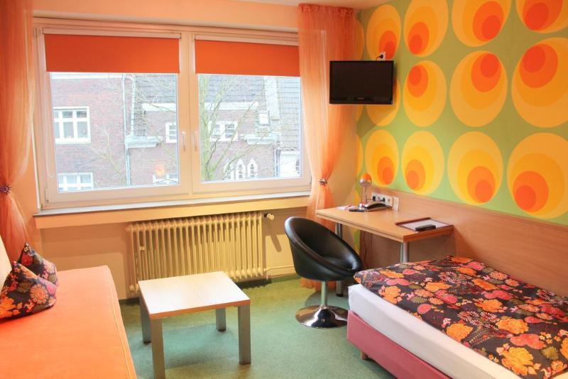 Hotel Arosa - Genel