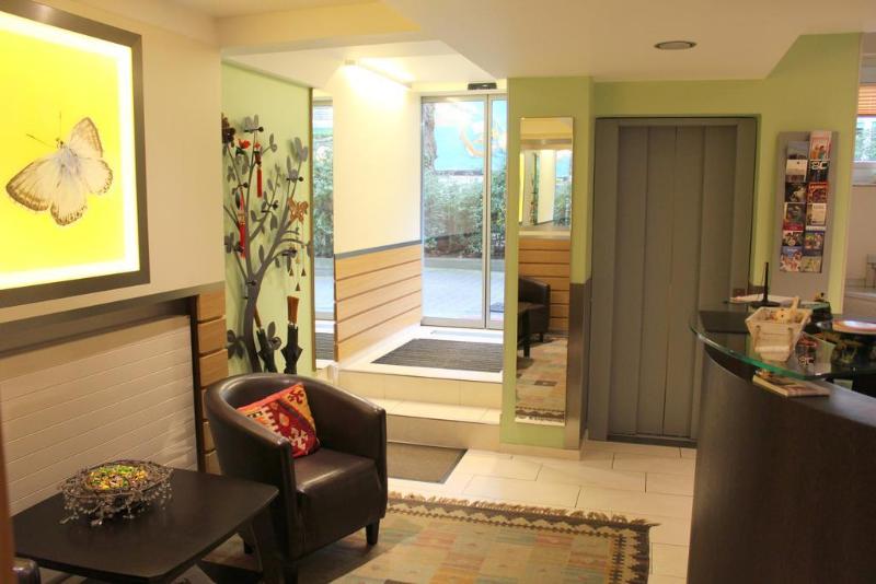 Hotel Arosa - Genel