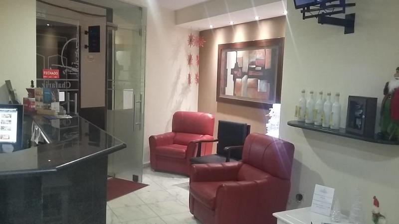 Residencial Queimada De Baixo - Lobi