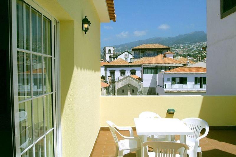 Residencial Queimada De Baixo - Teras