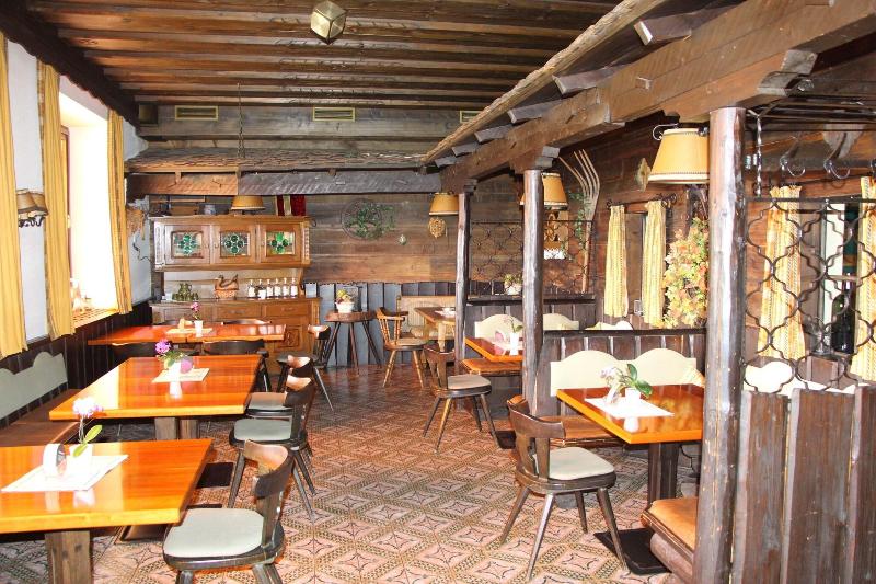 Hotel Schöne Aussicht - Bar