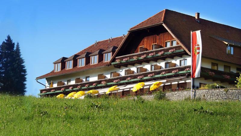 Hotel Schöne Aussicht - Genel