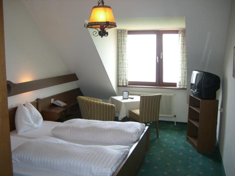 Hotel Schöne Aussicht - Genel
