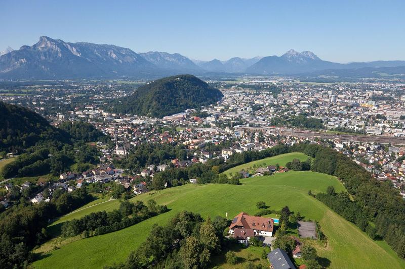 Hotel Schöne Aussicht - Genel