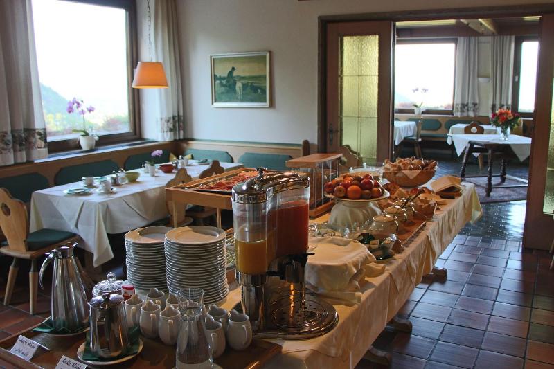 Hotel Schöne Aussicht - Restoran