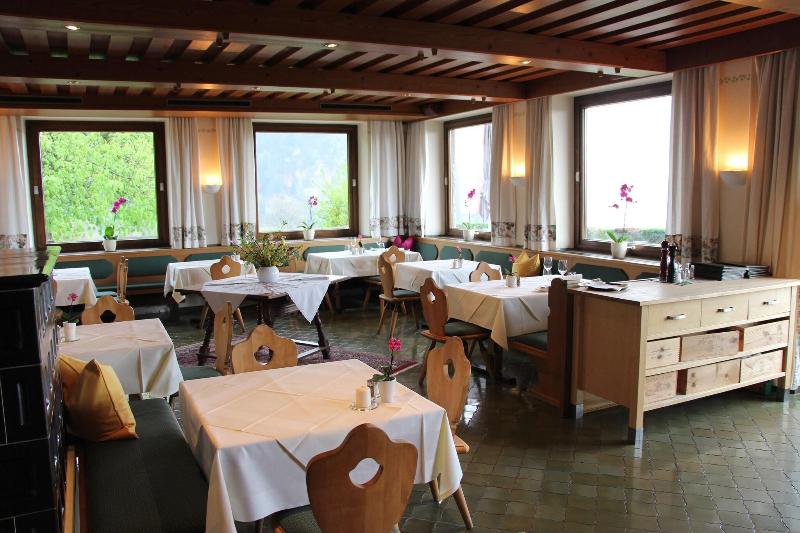Hotel Schöne Aussicht - Restoran