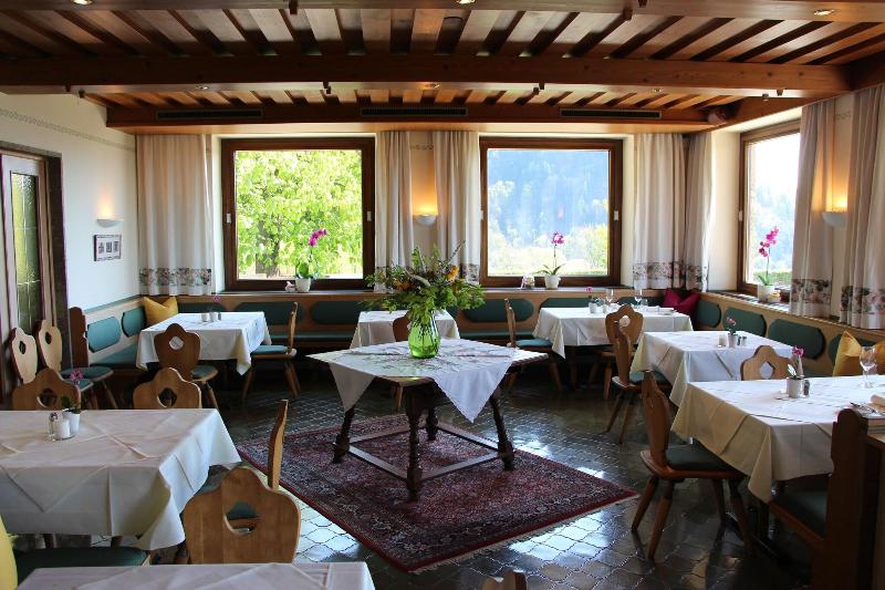 Hotel Schöne Aussicht - Restoran