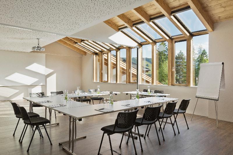 Hotel Lärchenhof Natur &Spa Hotel Seefeld in Tirol - Toplantı