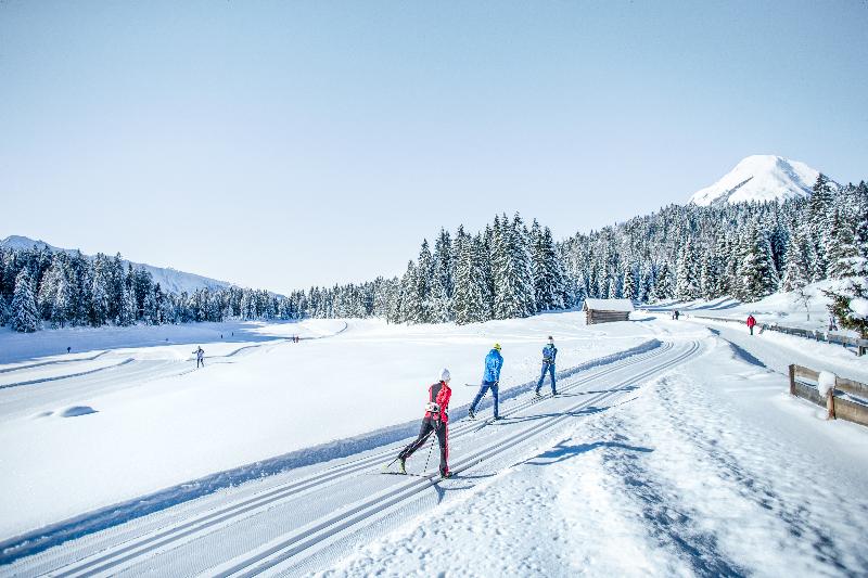 Hotel Lärchenhof Natur &Spa Hotel Seefeld in Tirol - Aktivite
