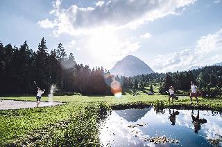 Hotel Lärchenhof Natur &Spa Hotel Seefeld in Tirol fotoÄŸrafÄ±