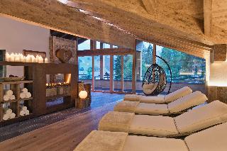 Hotel Lärchenhof Natur &Spa Hotel Seefeld in Tirol fotoÄŸrafÄ±