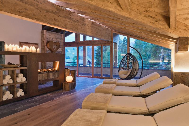 Hotel Lärchenhof Natur &Spa Hotel Seefeld in Tirol - Genel