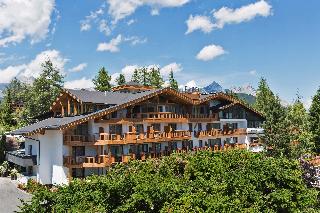 Hotel Lärchenhof Natur &Spa Hotel Seefeld in Tirol otel fotoğrafı