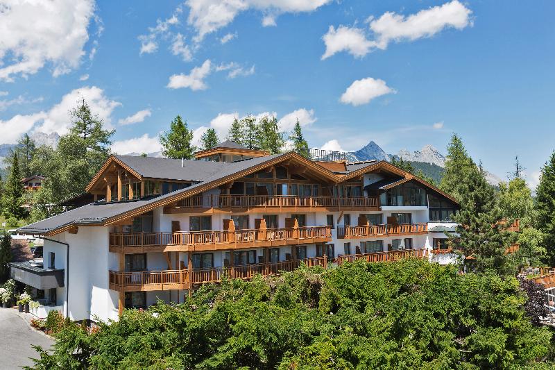 Hotel Lärchenhof Natur &Spa Hotel Seefeld in Tirol - Genel
