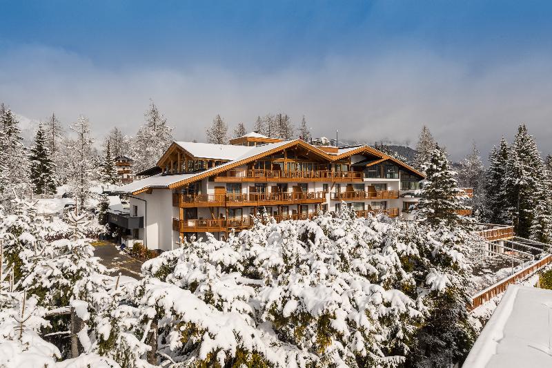 Hotel Lärchenhof Natur &Spa Hotel Seefeld in Tirol - Genel