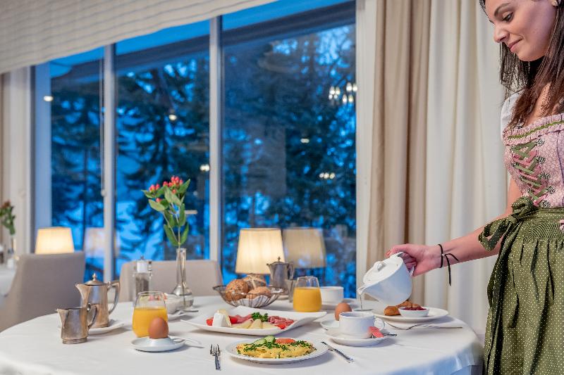 Hotel Lärchenhof Natur &Spa Hotel Seefeld in Tirol - Genel