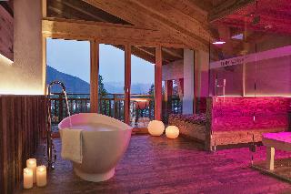 Hotel Lärchenhof Natur &Spa Hotel Seefeld in Tirol fotoÄŸrafÄ±