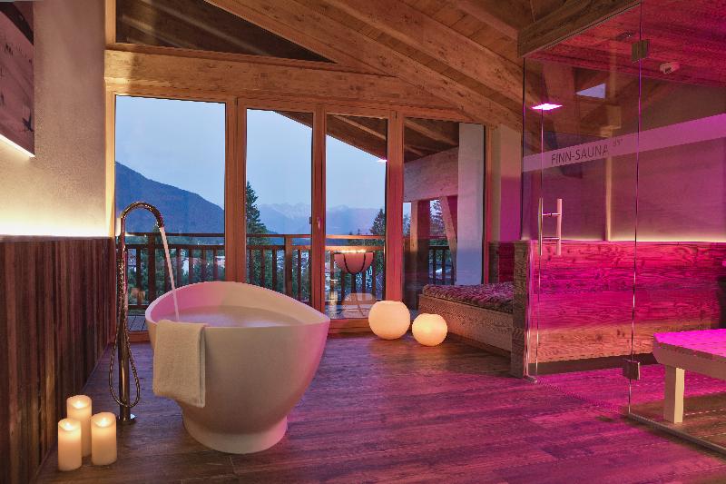 Hotel Lärchenhof Natur &Spa Hotel Seefeld in Tirol - Genel