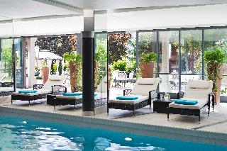Hotel Lärchenhof Natur &Spa Hotel Seefeld in Tirol fotoÄŸrafÄ±