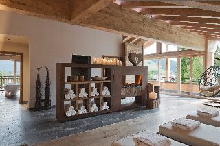 Hotel Lärchenhof Natur &Spa Hotel Seefeld in Tirol fotoÄŸrafÄ±