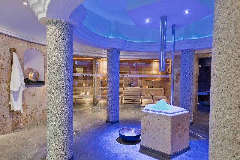 Hotel Lärchenhof Natur &Spa Hotel Seefeld in Tirol - Havuz