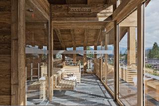 Hotel Lärchenhof Natur &Spa Hotel Seefeld in Tirol fotoÄŸrafÄ±