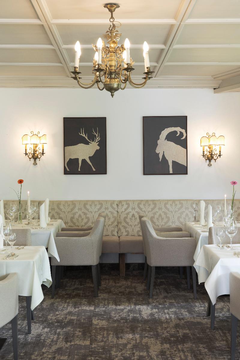 Hotel Lärchenhof Natur &Spa Hotel Seefeld in Tirol - Restoran