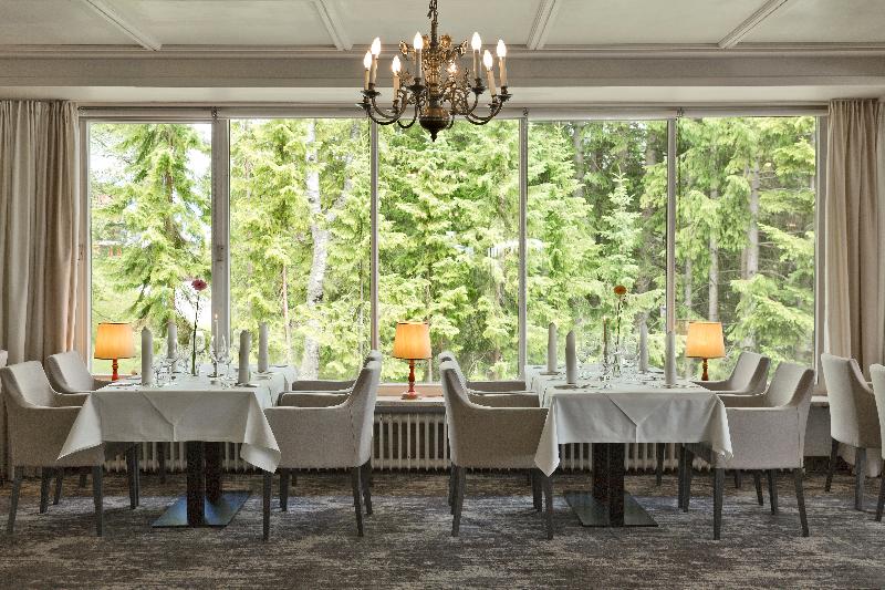 Hotel Lärchenhof Natur &Spa Hotel Seefeld in Tirol - Restoran