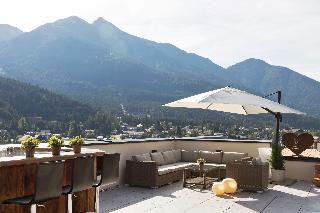 Hotel Lärchenhof Natur &Spa Hotel Seefeld in Tirol fotoÄŸrafÄ±
