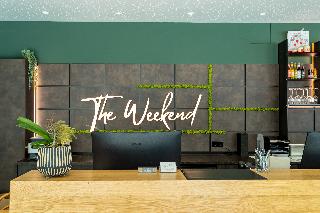 The Weekend Hotel fotoÄŸrafÄ±