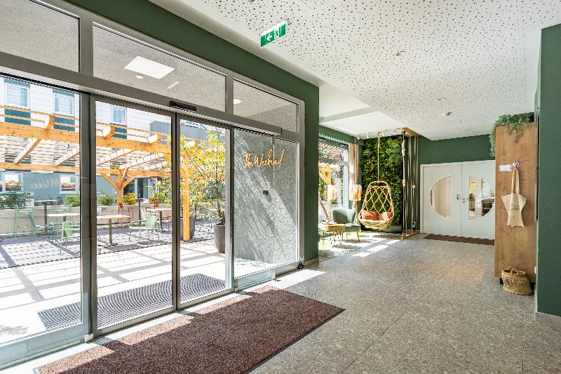 The Weekend Hotel - Lobi