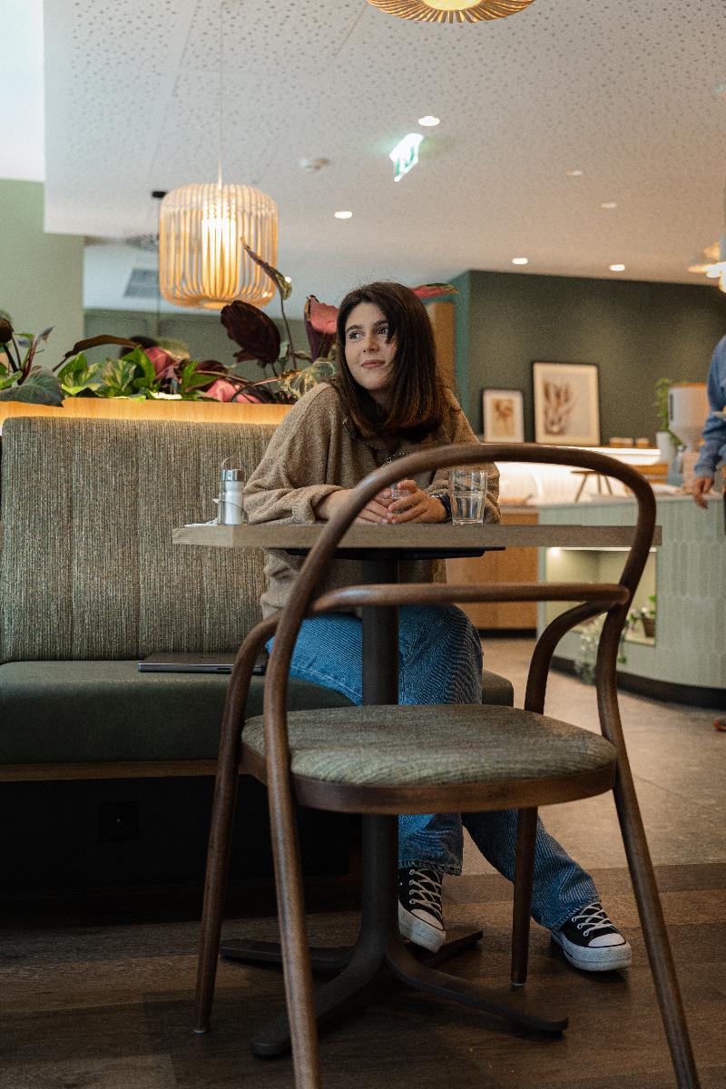 The Weekend Hotel - Lobi
