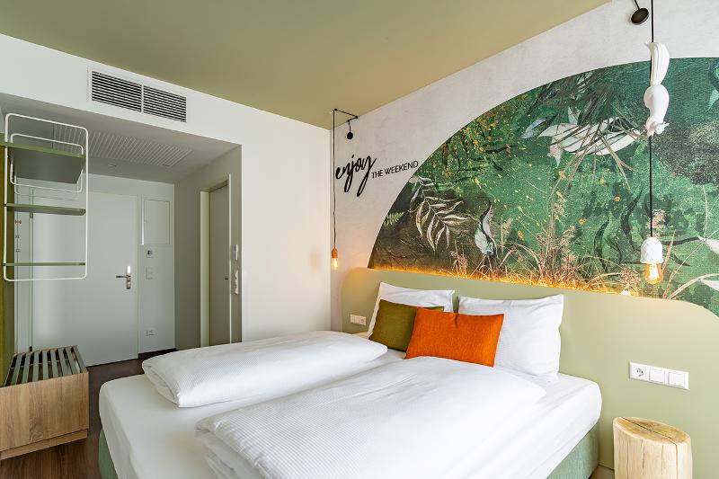 The Weekend Hotel - Oda