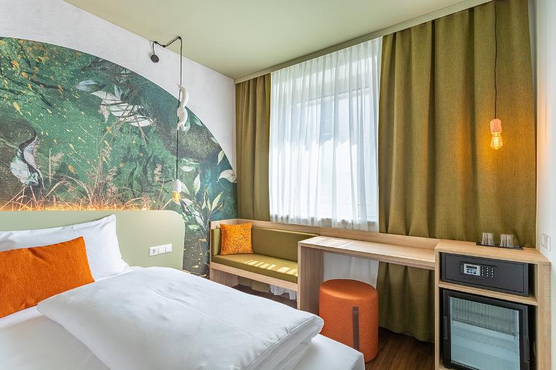 The Weekend Hotel - Oda