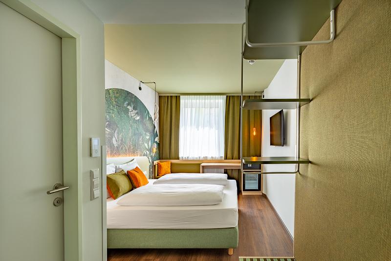 The Weekend Hotel - Oda