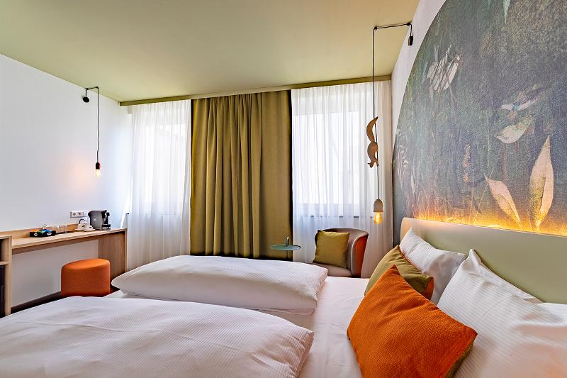 The Weekend Hotel - Oda
