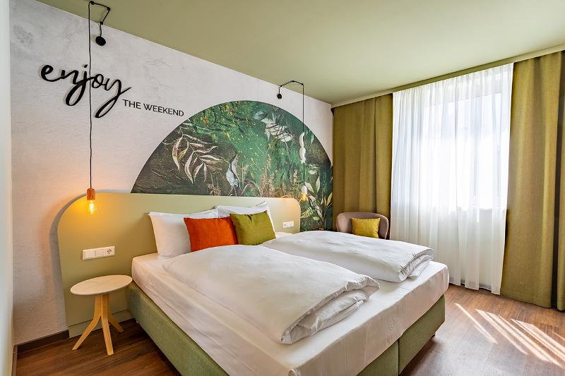 The Weekend Hotel - Oda