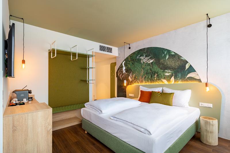 The Weekend Hotel - Oda
