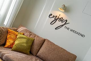 The Weekend Hotel fotoÄŸrafÄ±