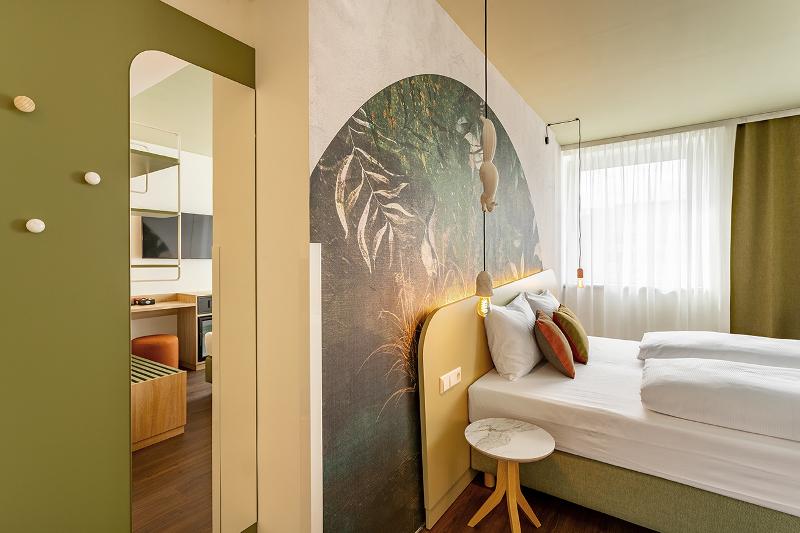 The Weekend Hotel - Oda