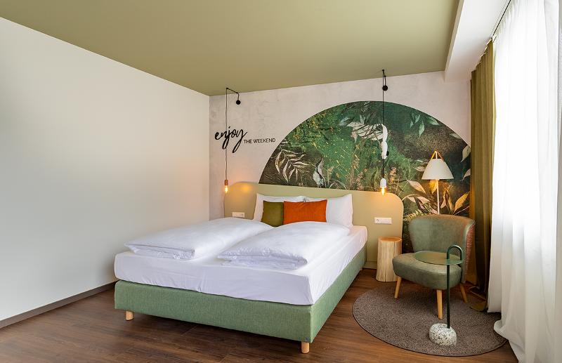 The Weekend Hotel - Oda