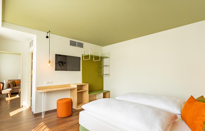 The Weekend Hotel - Oda