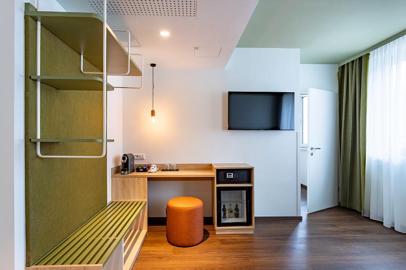 The Weekend Hotel - Oda