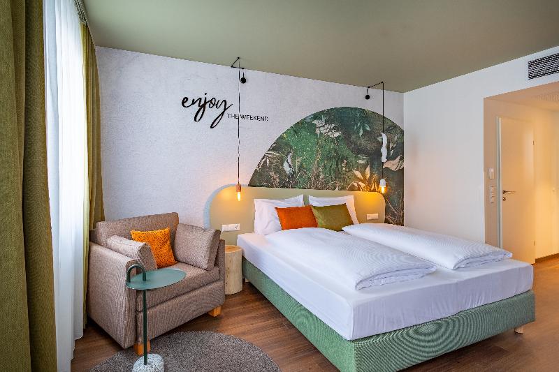 The Weekend Hotel - Oda