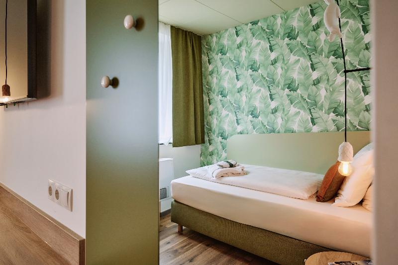 The Weekend Hotel - Oda