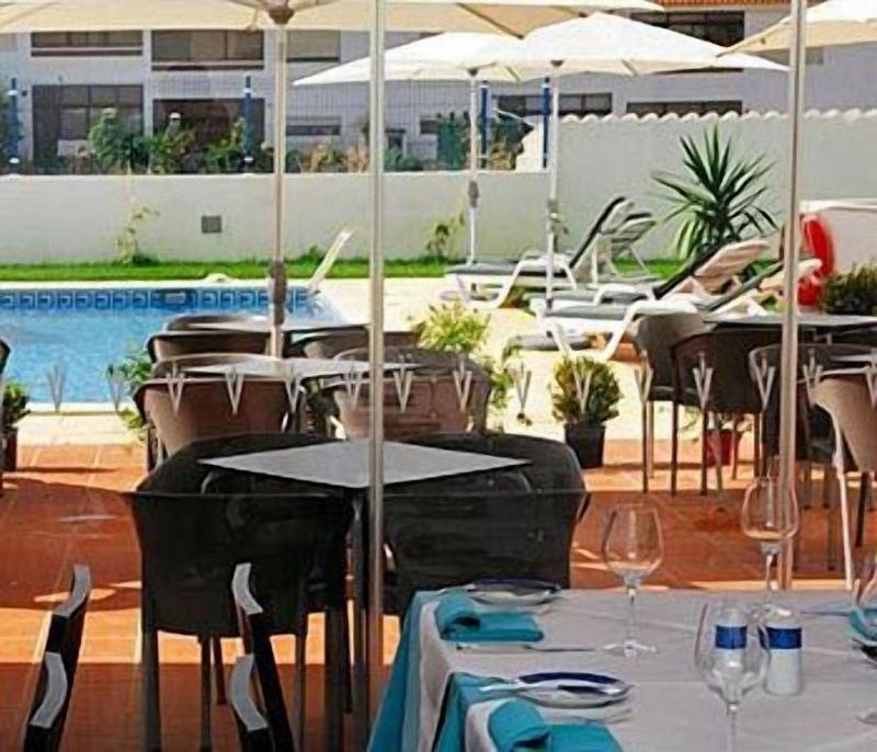Vicentina Hotel - Restoran