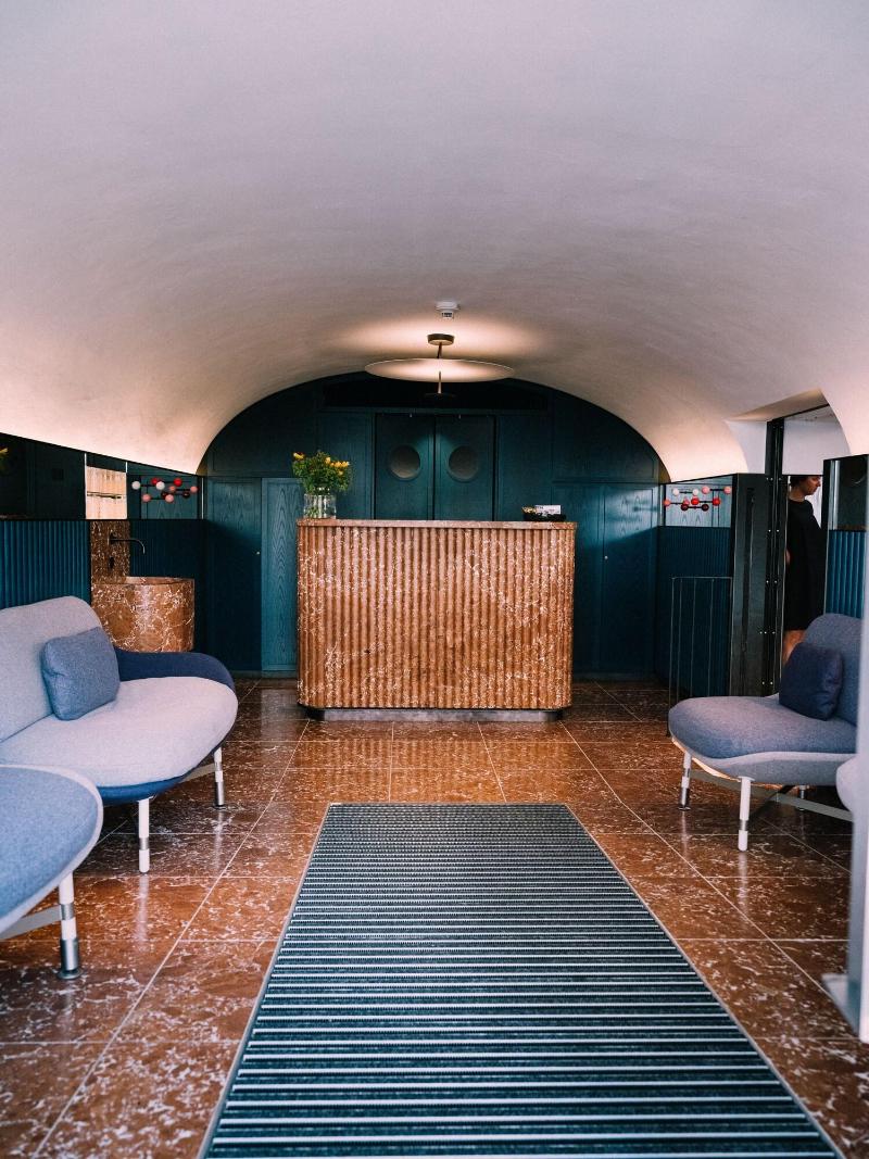 Arthotel Blaue Gans - Lobi