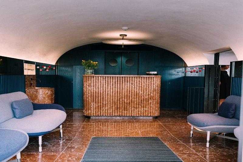 Arthotel Blaue Gans - Lobi