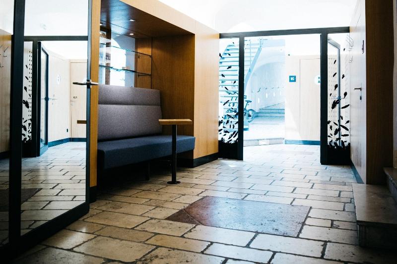 Arthotel Blaue Gans - Lobi