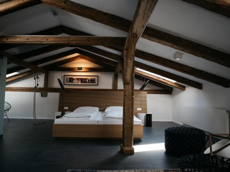 Arthotel Blaue Gans - Genel